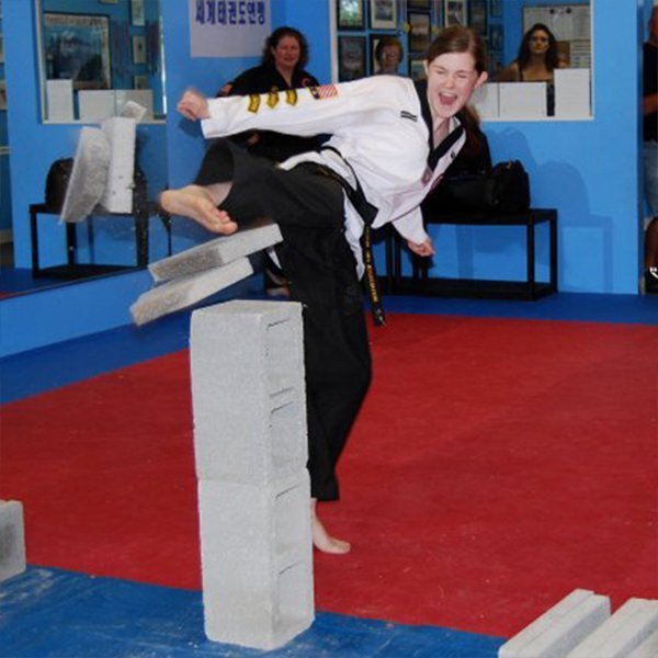 Board breaking