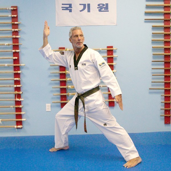 Grandmaster Craig Balliette, Grandmaster, 9th Degree Black Belt