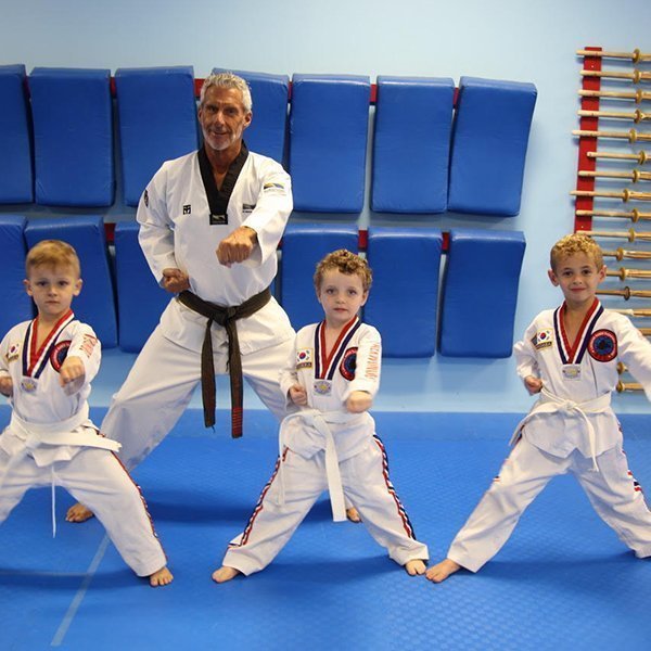 Kids Martial Arts at Lakewood Ranch Taekwondo