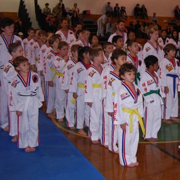 Tournament day